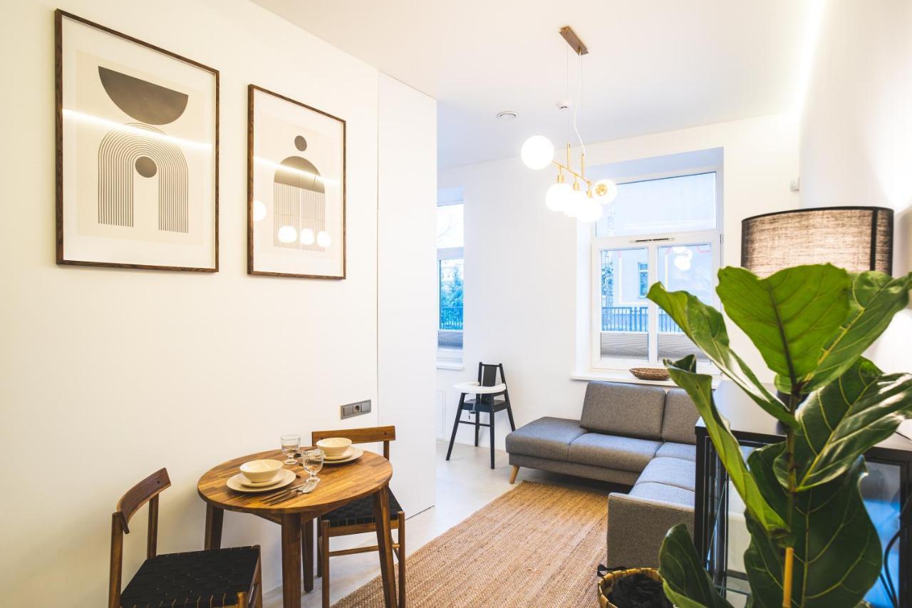 Old Town Apartment Kaunas Bagian luar foto