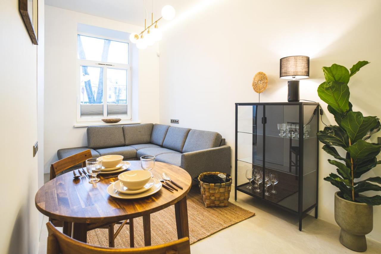 Old Town Apartment Kaunas Bagian luar foto